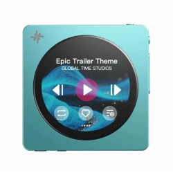 Портативный аудиоплеер FiiO Snowsky Disc